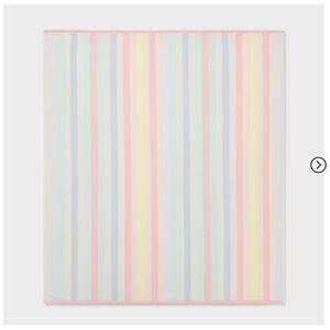 Multi Striped Oversized Jumbo Beach Towel Sun Squad bundle of 4